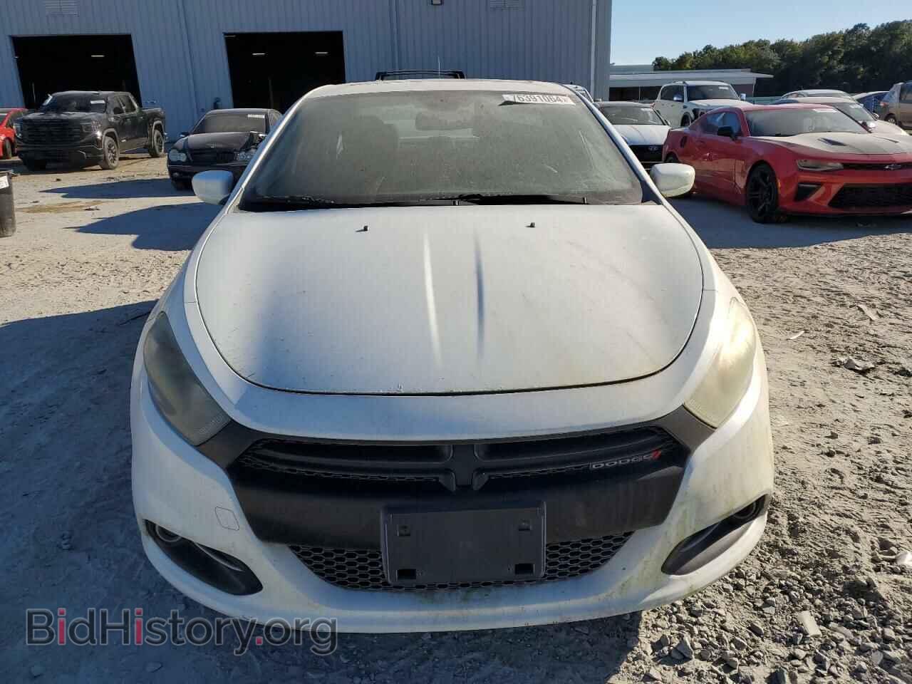 2015 DODGE DART - VIN: 1C3CDFBB2FD368835 - Photo 5