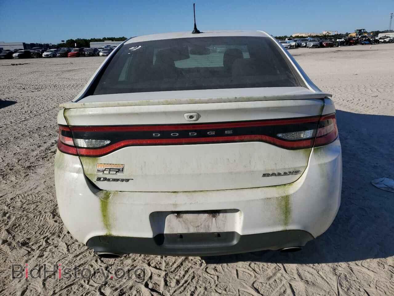 2015 DODGE DART - VIN: 1C3CDFBB2FD368835 - Photo 6