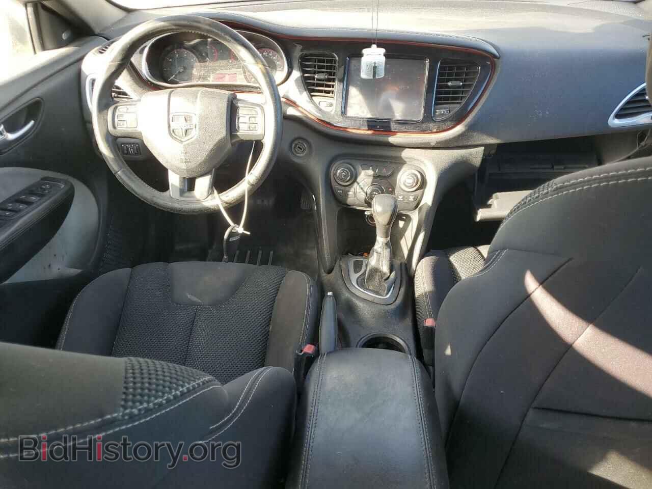 2015 DODGE DART - VIN: 1C3CDFBB2FD368835 - Photo 8
