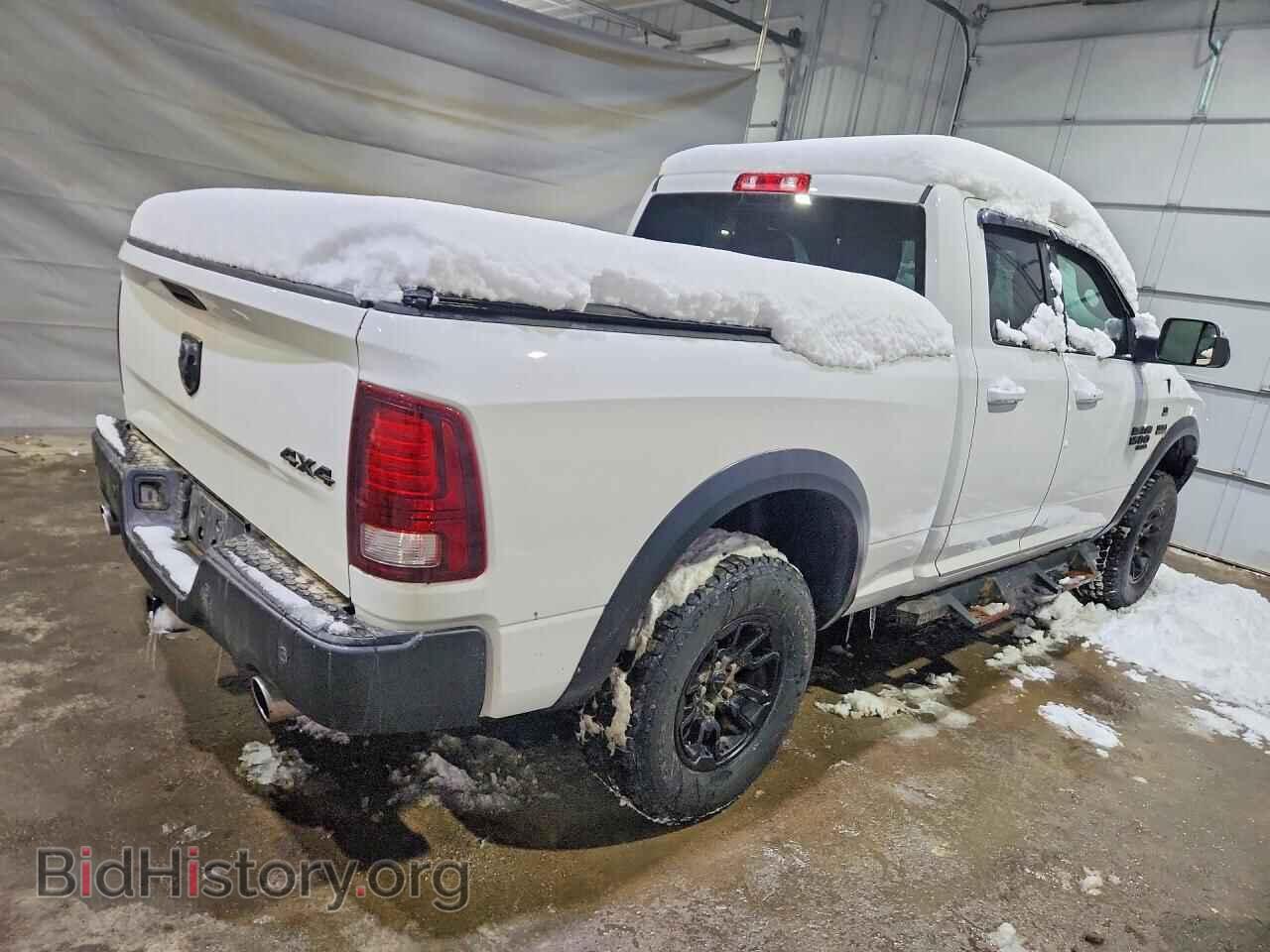 2021 RAM 1500 - VIN: 1C6RR7GT2MS571481 - Фото 3