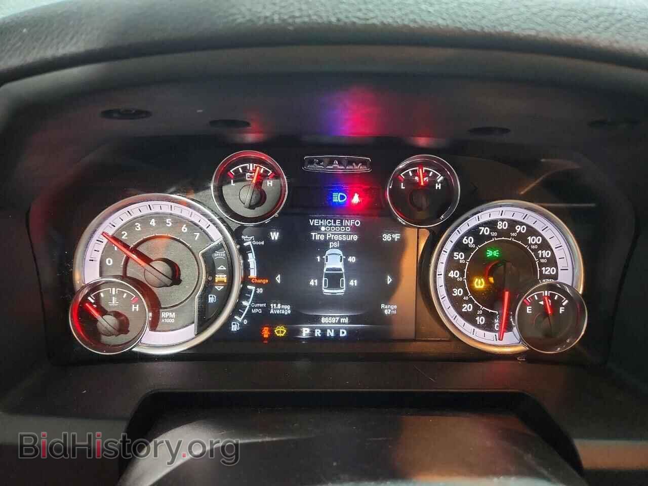 2021 RAM 1500 - VIN: 1C6RR7GT2MS571481 - Фото 9
