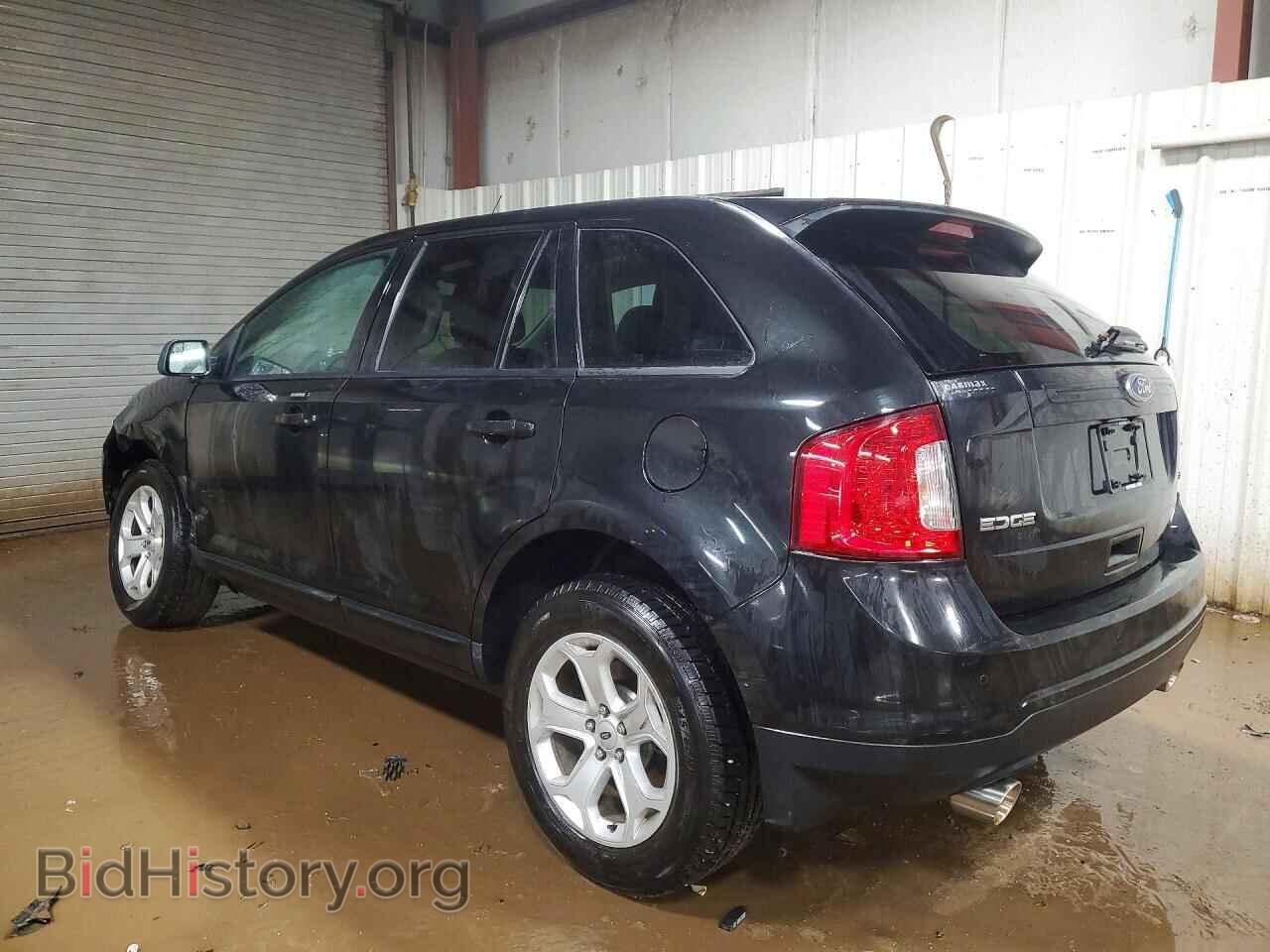2013 FORD EDGE - VIN: 2FMDK3JC7DBC44878 - Photo 2
