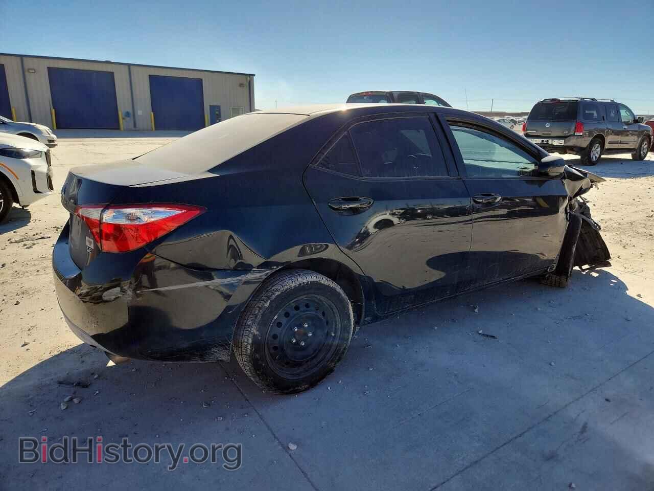 2016 TOYOTA COROLLA - VIN: 5YFBURHE9GP524622 - Фото 3