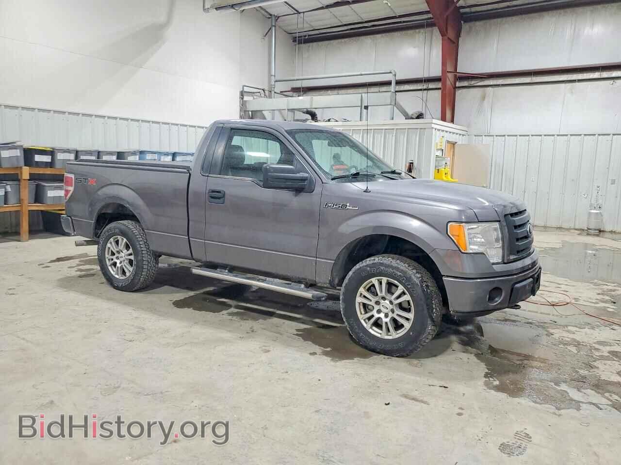 2010 FORD All Models - VIN: 1FTMF1EW3AKB23851 - Photo 4