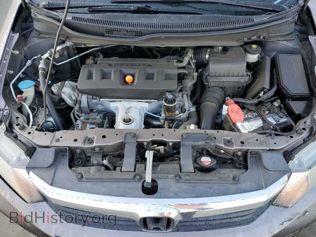 2012 HONDA CIVIC - VIN: 2HGFB2F54CH519797 - Фото 11