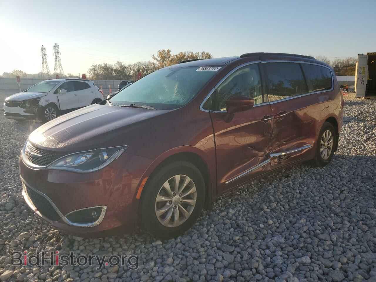 Фотография 2C4RC1BG1HR832298 - CHRYSLER PACIFICA 2017