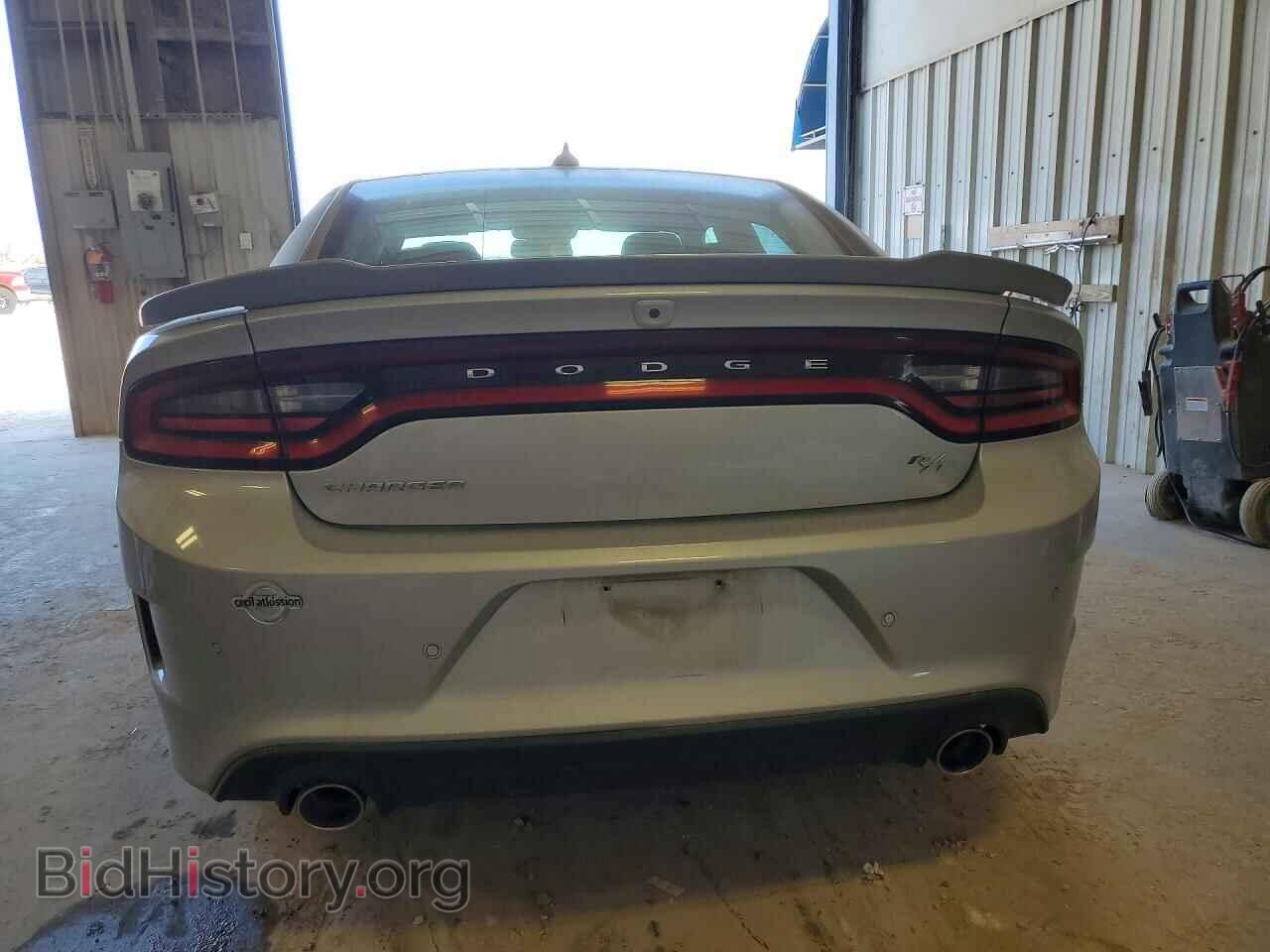 2023 DODGE CHARGER - VIN: 2C3CDXCTXPH603838 - Фото 6