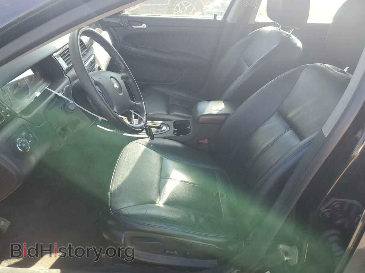 2014 CHEVROLET IMPALA - VIN: 2G1WC5E34E1172506 - Фото 7