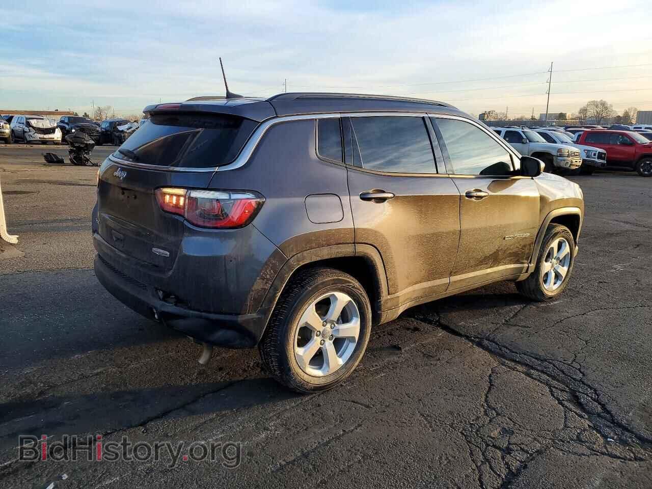 2021 JEEP COMPASS - VIN: 3C4NJDBB9MT516102 - Photo 3