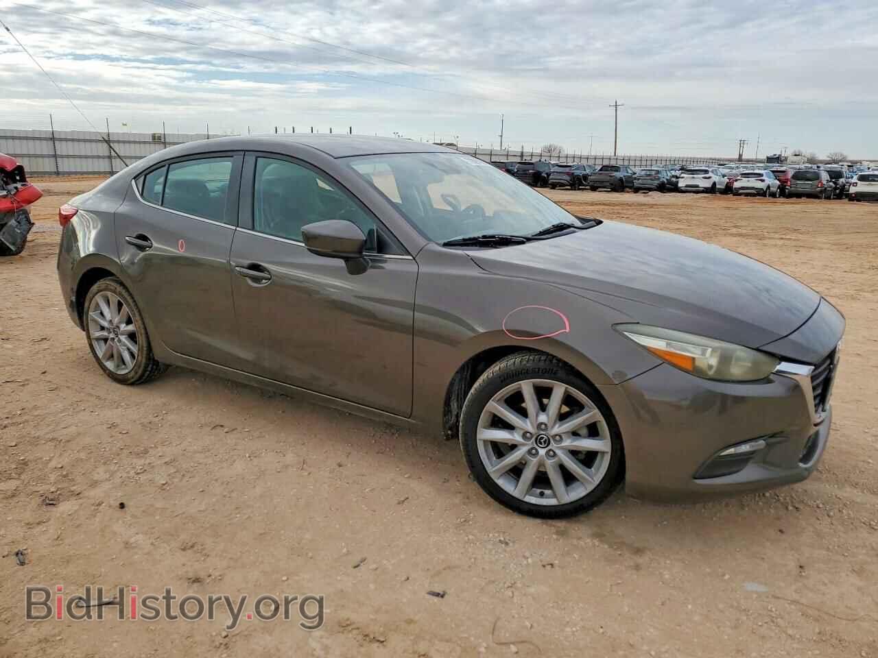 2017 MAZDA 3 - VIN: 3MZBN1V73HM102758 - Фото 4