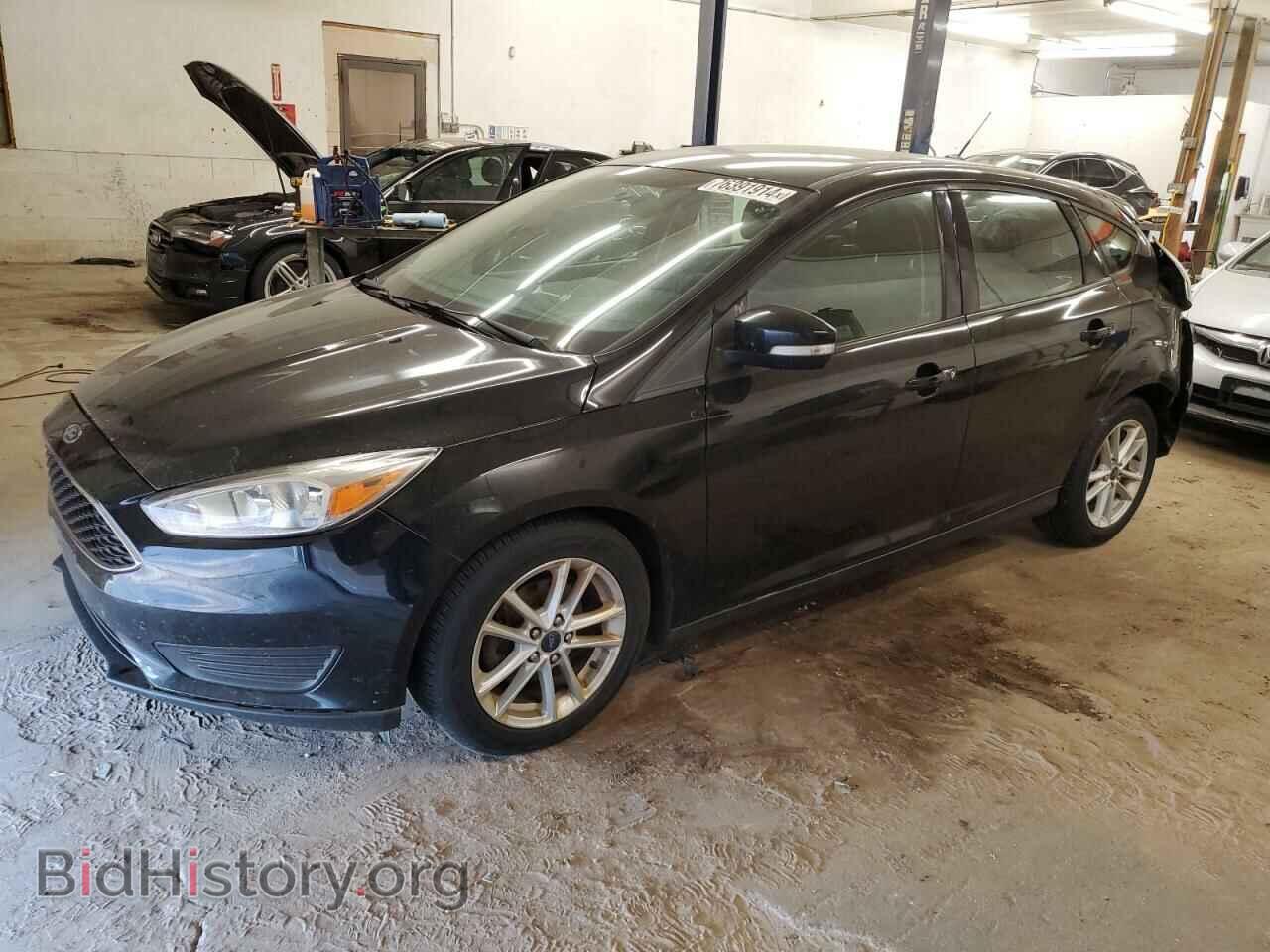 Фотография 1FADP3K26HL314331 - FORD FOCUS 2017