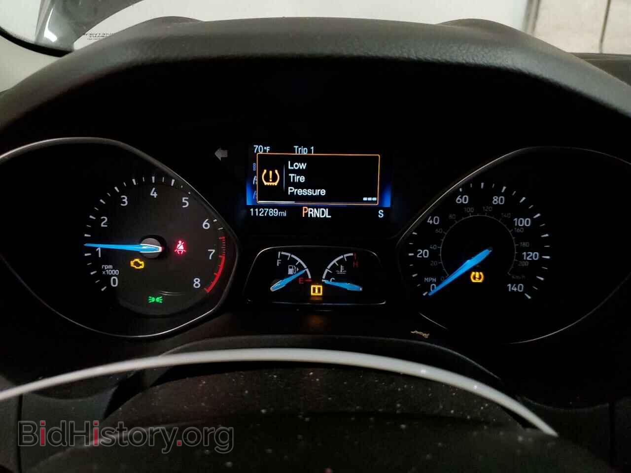 2017 FORD FOCUS - VIN: 1FADP3K26HL314331 - Фото 9