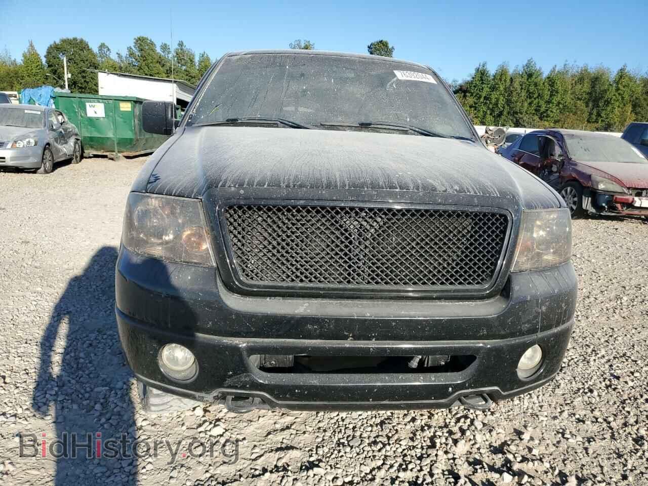 2007 FORD F-150 - VIN: 1FTPW14V87FA81653 - Фото 5