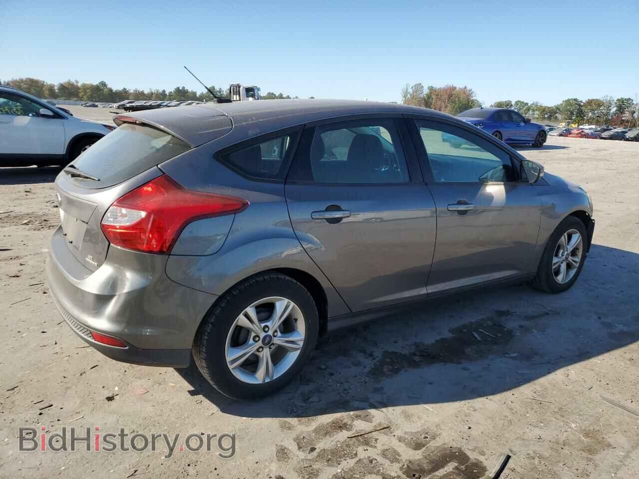 2013 FORD FOCUS - VIN: 1FADP3K26DL330684 - Фото 3