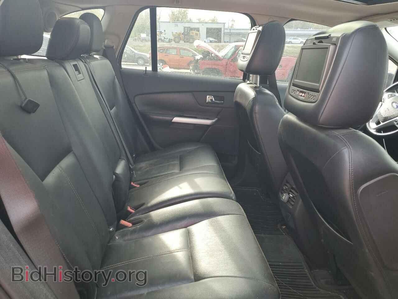 2012 FORD EDGE - VIN: 2FMDK4KC3CBA70021 - Фото 11