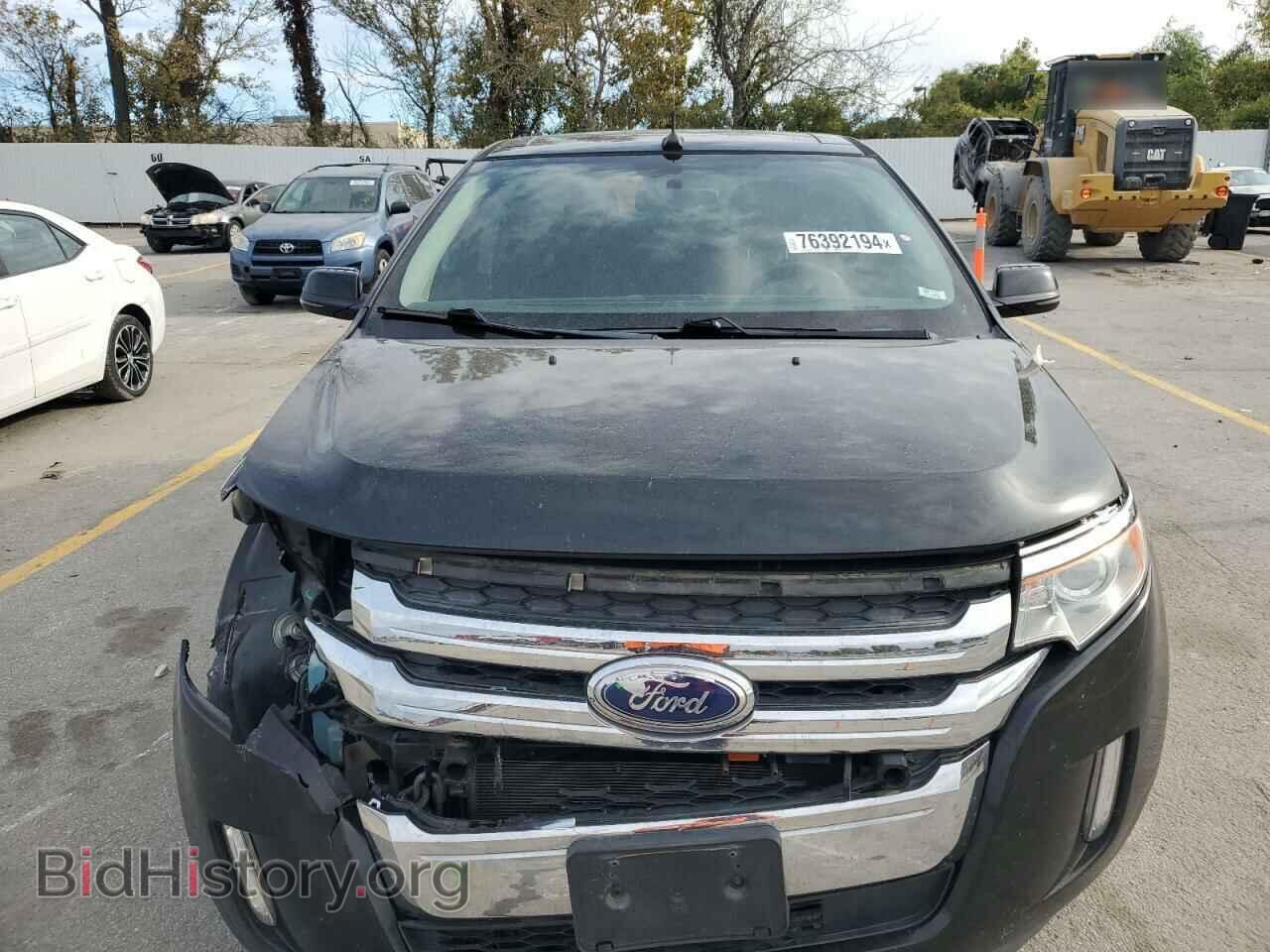 2012 FORD EDGE - VIN: 2FMDK4KC3CBA70021 - Фото 5