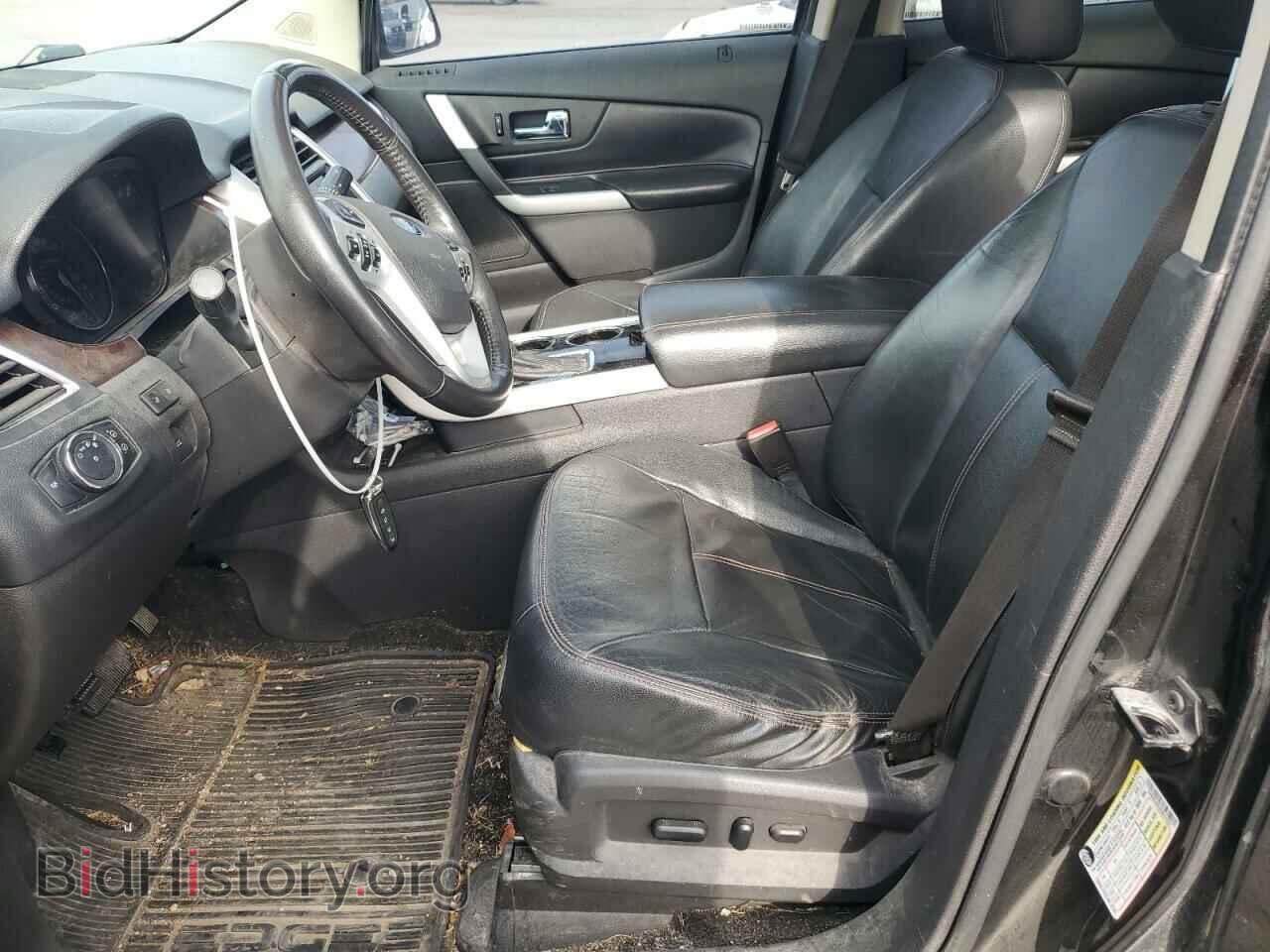 2012 FORD EDGE - VIN: 2FMDK4KC3CBA70021 - Фото 7