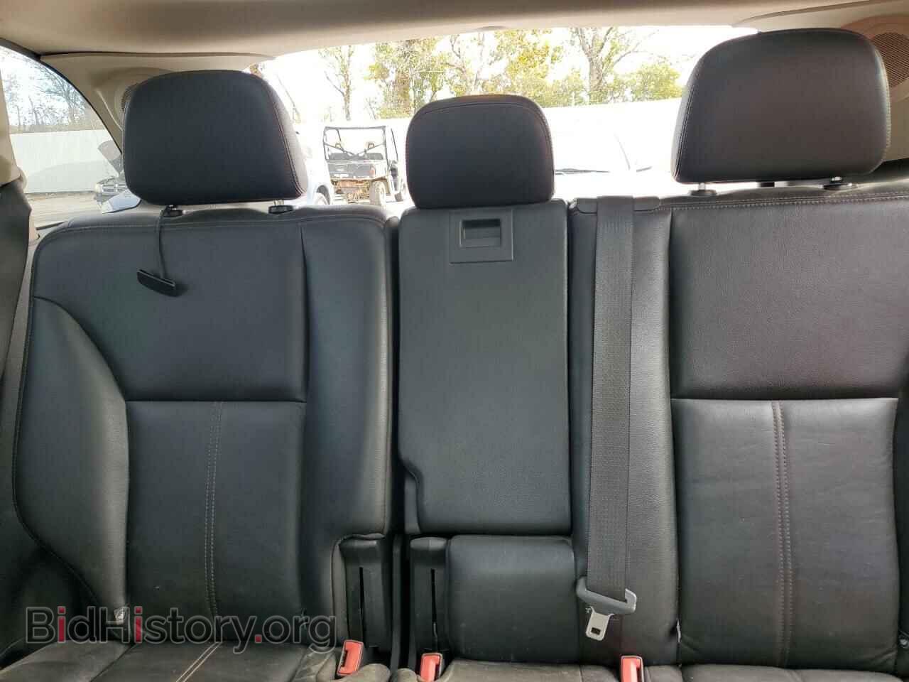 2012 FORD EDGE - VIN: 2FMDK4KC3CBA70021 - Фото 10