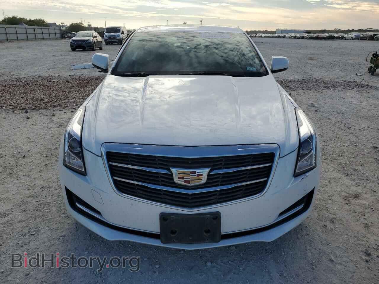 2016 CADILLAC ATS - VIN: 1G6AA5RA1G0107372 - Фото 5