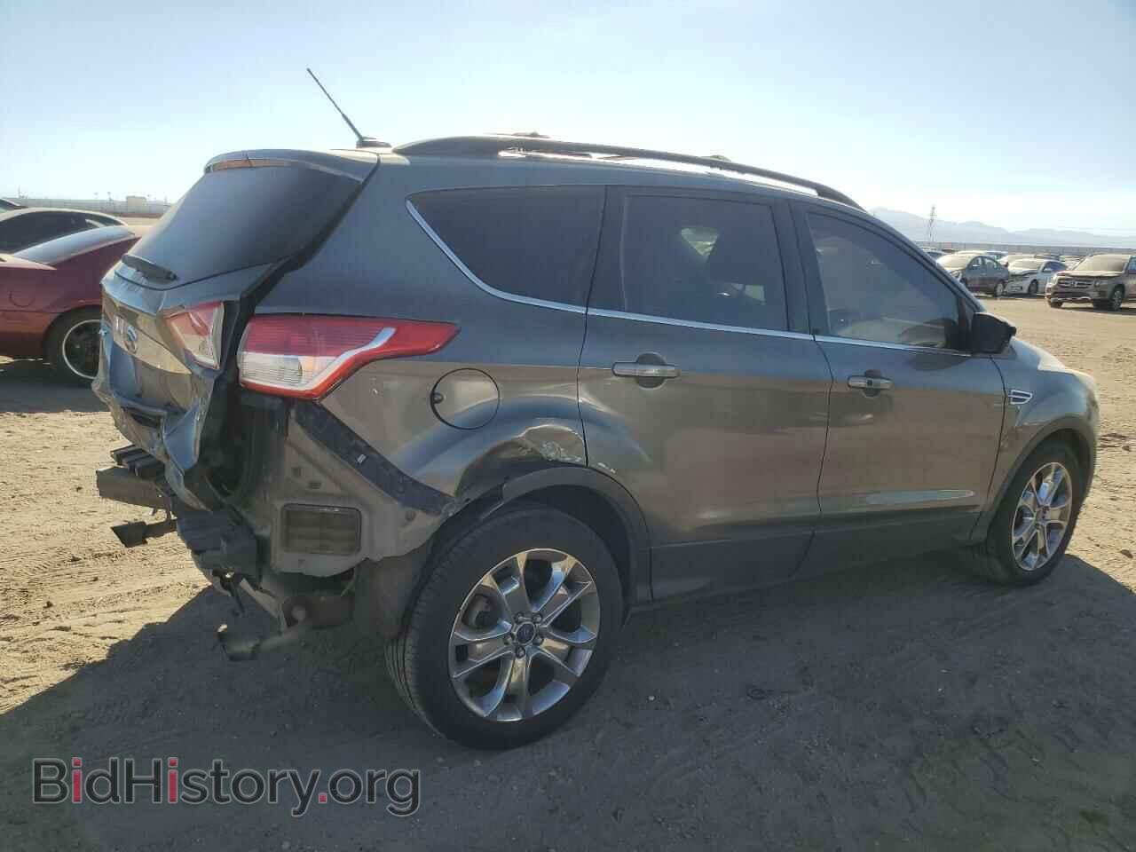 2013 FORD ESCAPE - VIN: 1FMCU0H91DUC71129 - Фото 3