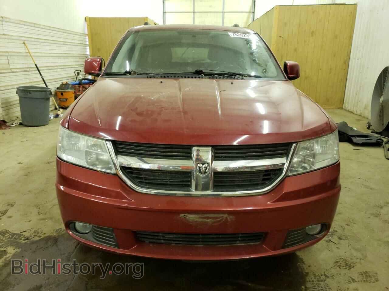 2010 DODGE JOURNEY - VIN: 3D4PH5FV5AT282764 - Фото 5