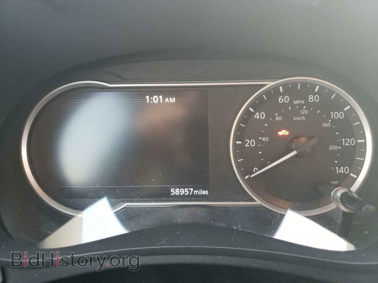 2021 NISSAN VERSA - VIN: 3N1CN8EVXML856404 - Фото 9