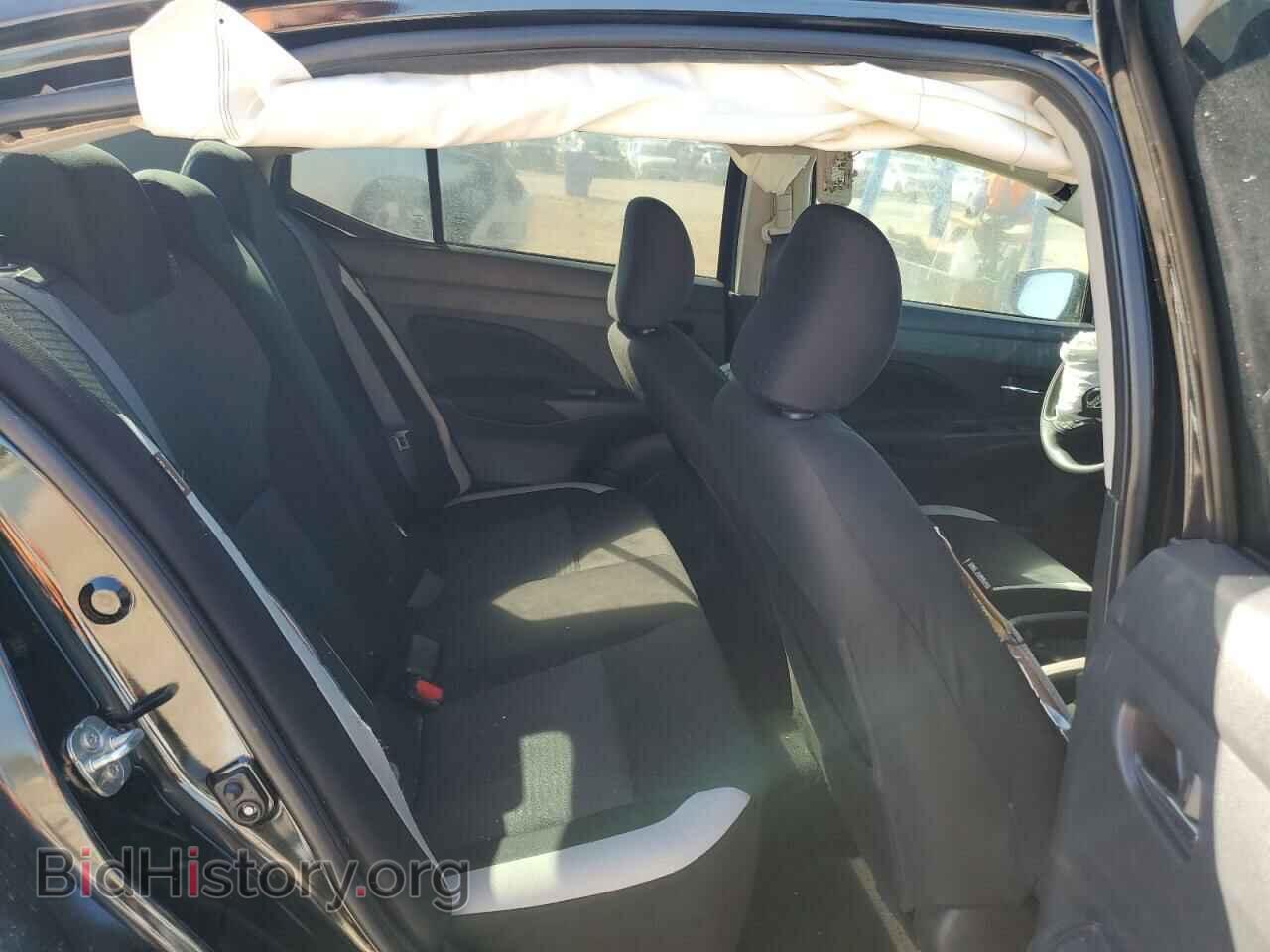 2021 NISSAN VERSA - VIN: 3N1CN8EVXML856404 - Фото 10