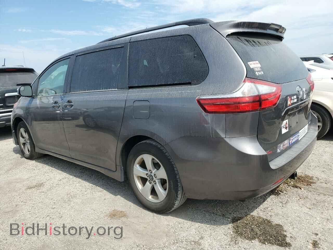 2018 TOYOTA All Models - VIN: 5TDKZ3DC2JS943106 - Фото 2