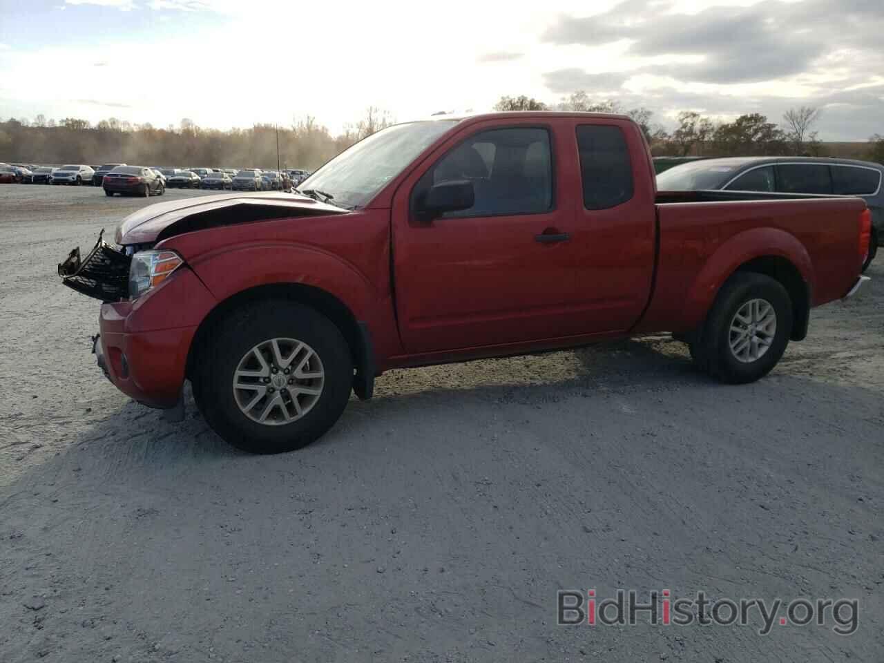 Photo 1N6BD0CT1GN791538 - NISSAN FRONTIER 2016