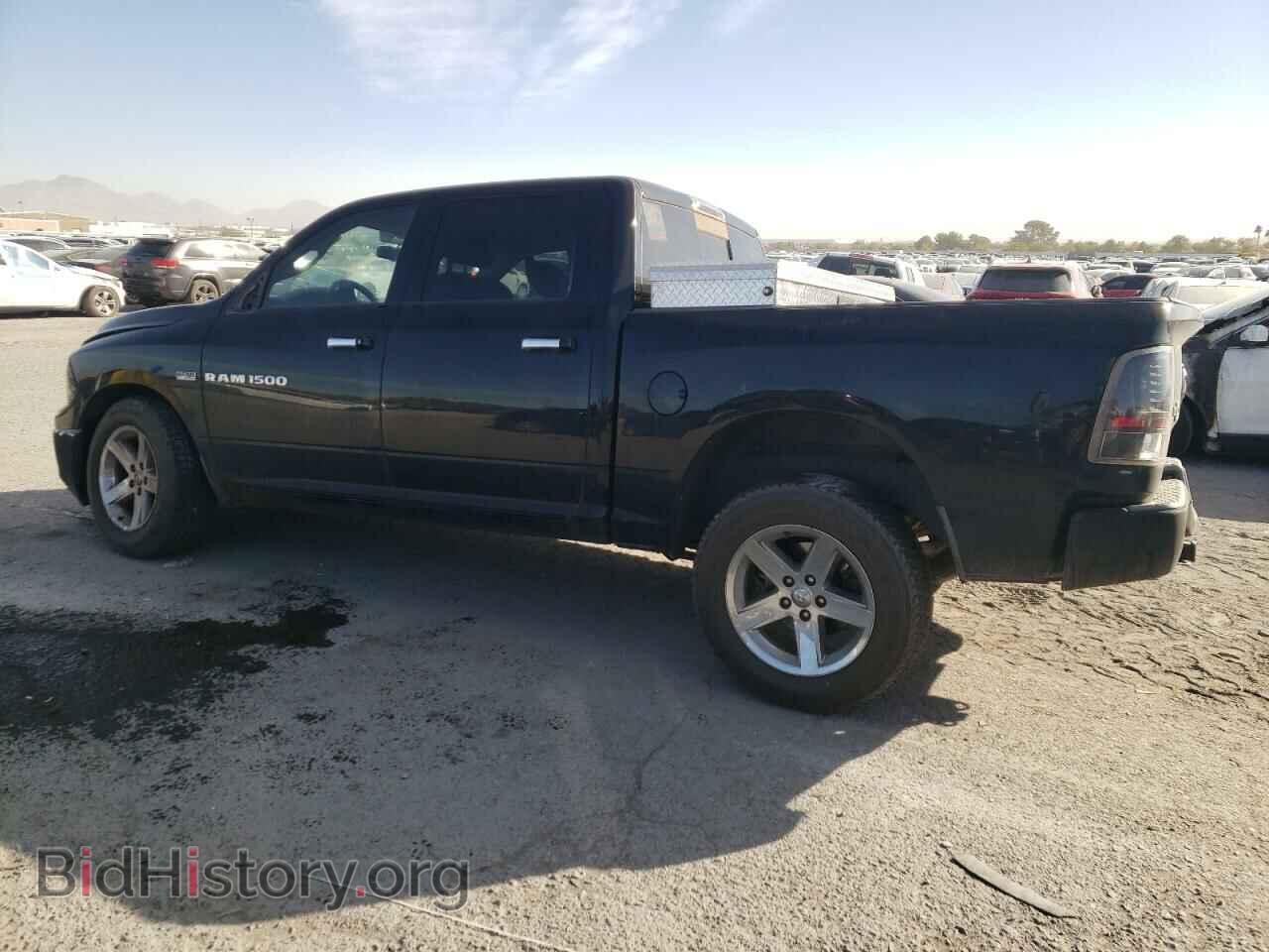 2012 DODGE RAM 1500 - VIN: 1C6RD7LT5CS240722 - Фото 2
