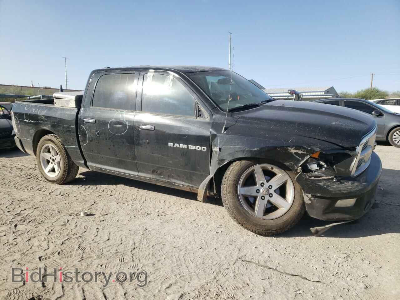 2012 DODGE RAM 1500 - VIN: 1C6RD7LT5CS240722 - Фото 4
