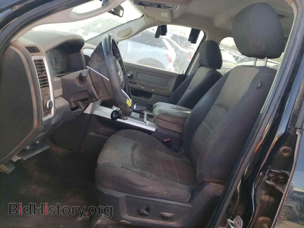 2012 DODGE RAM 1500 - VIN: 1C6RD7LT5CS240722 - Фото 7