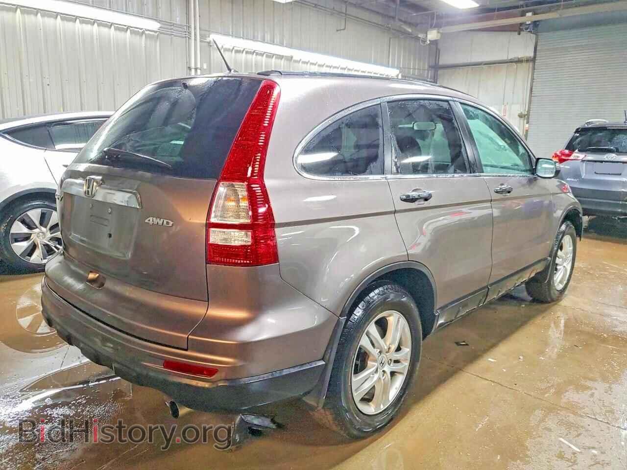 2011 HONDA CRV - VIN: 5J6RE4H59BL030772 - Фото 3