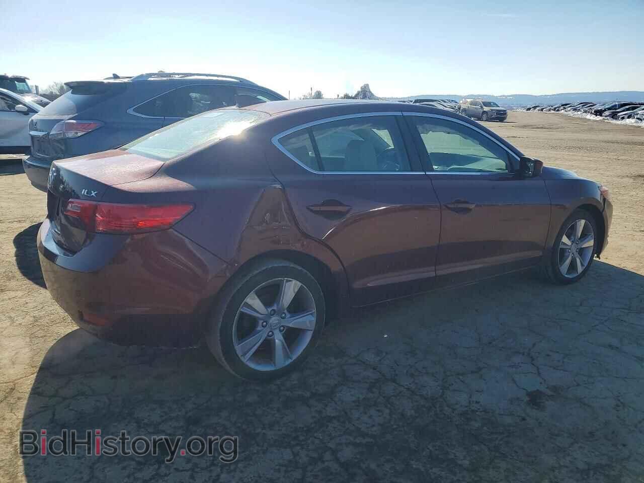 2013 ACURA ILX - VIN: 19VDE1F77DE010608 - Фото 3