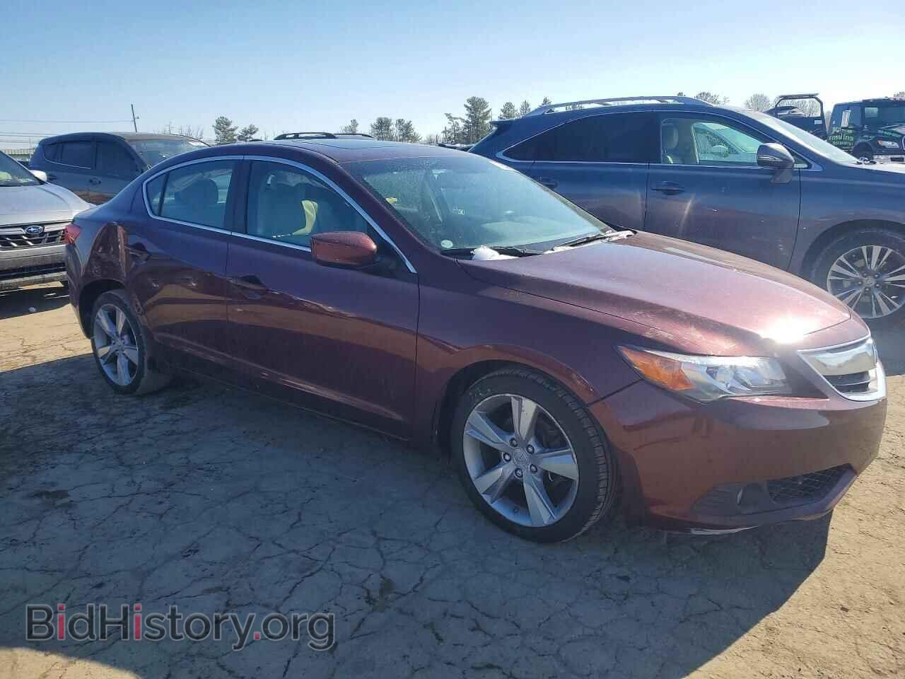 2013 ACURA ILX - VIN: 19VDE1F77DE010608 - Фото 4