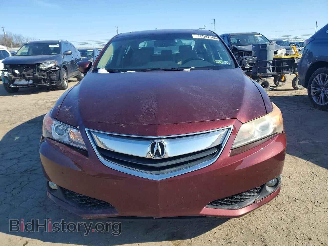 2013 ACURA ILX - VIN: 19VDE1F77DE010608 - Фото 5