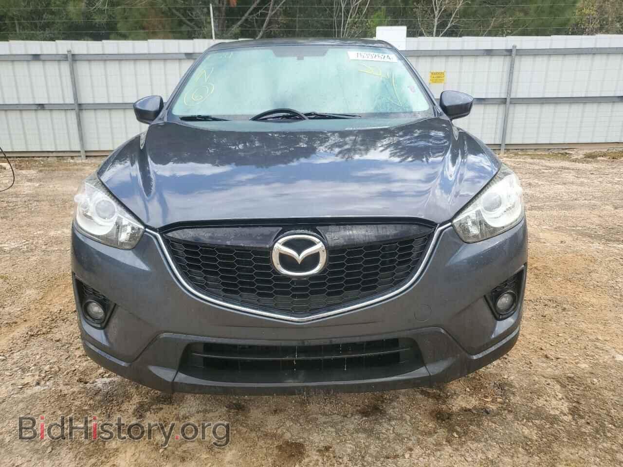 2013 MAZDA CX-5 - VIN: JM3KE2CE7D0107718 - Фото 5