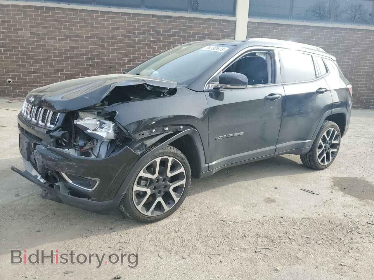 Фотография 3C4NJDCB2JT320545 - JEEP COMPASS 2018