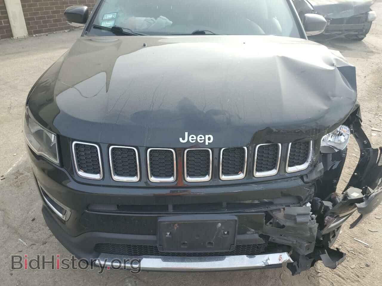 2018 JEEP COMPASS - VIN: 3C4NJDCB2JT320545 - Фото 11