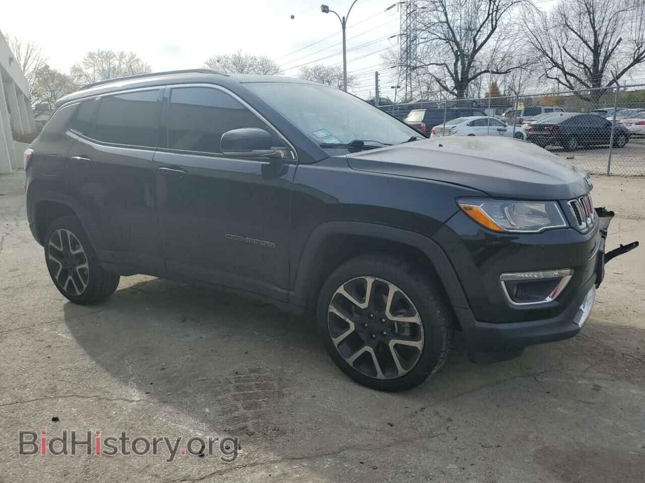 2018 JEEP COMPASS - VIN: 3C4NJDCB2JT320545 - Фото 4