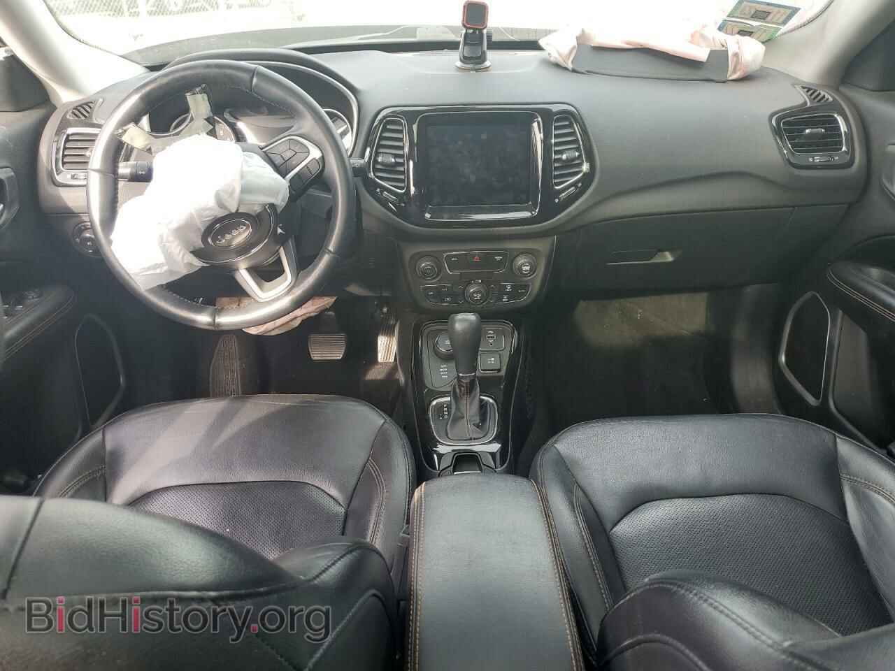 2018 JEEP COMPASS - VIN: 3C4NJDCB2JT320545 - Фото 8