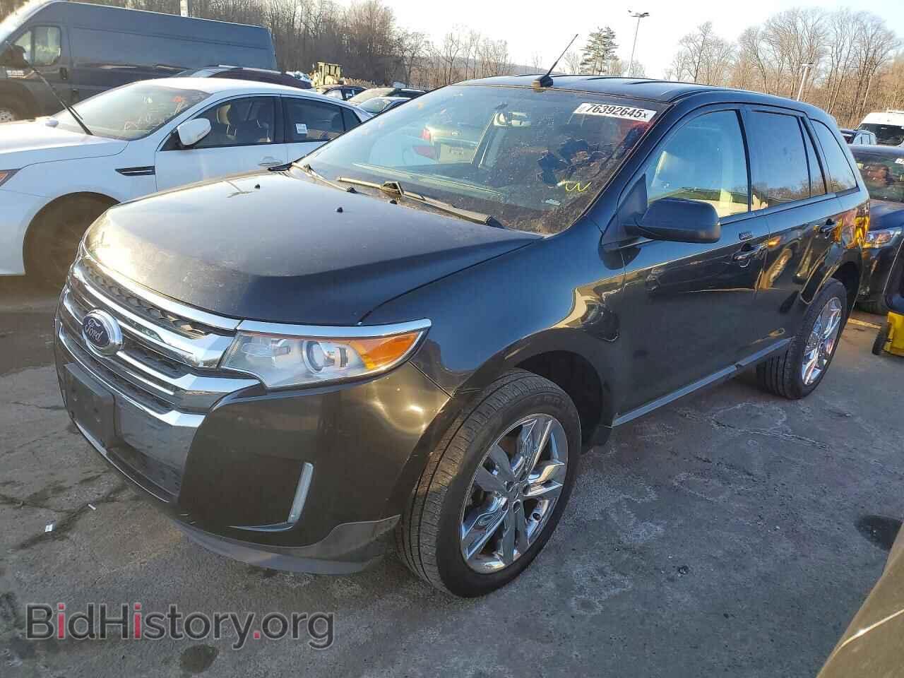 Photo 2FMDK4JC5DBA85123 - FORD EDGE 2013
