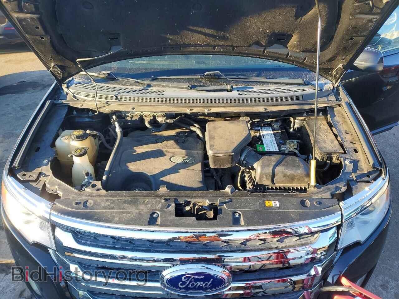 2013 FORD EDGE - VIN: 2FMDK4JC5DBA85123 - Фото 12