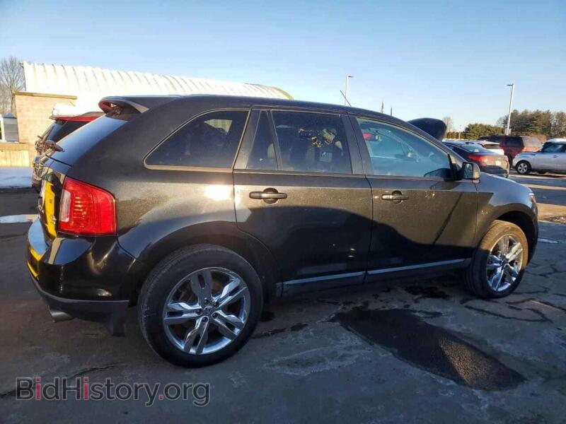 2013 Ford EDGE (VIN 2FMDK4JC5DBA85123) — фото 3 из 13