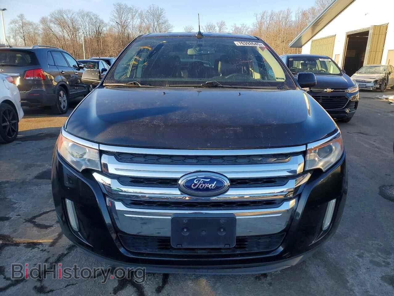 2013 FORD EDGE - VIN: 2FMDK4JC5DBA85123 - Фото 5