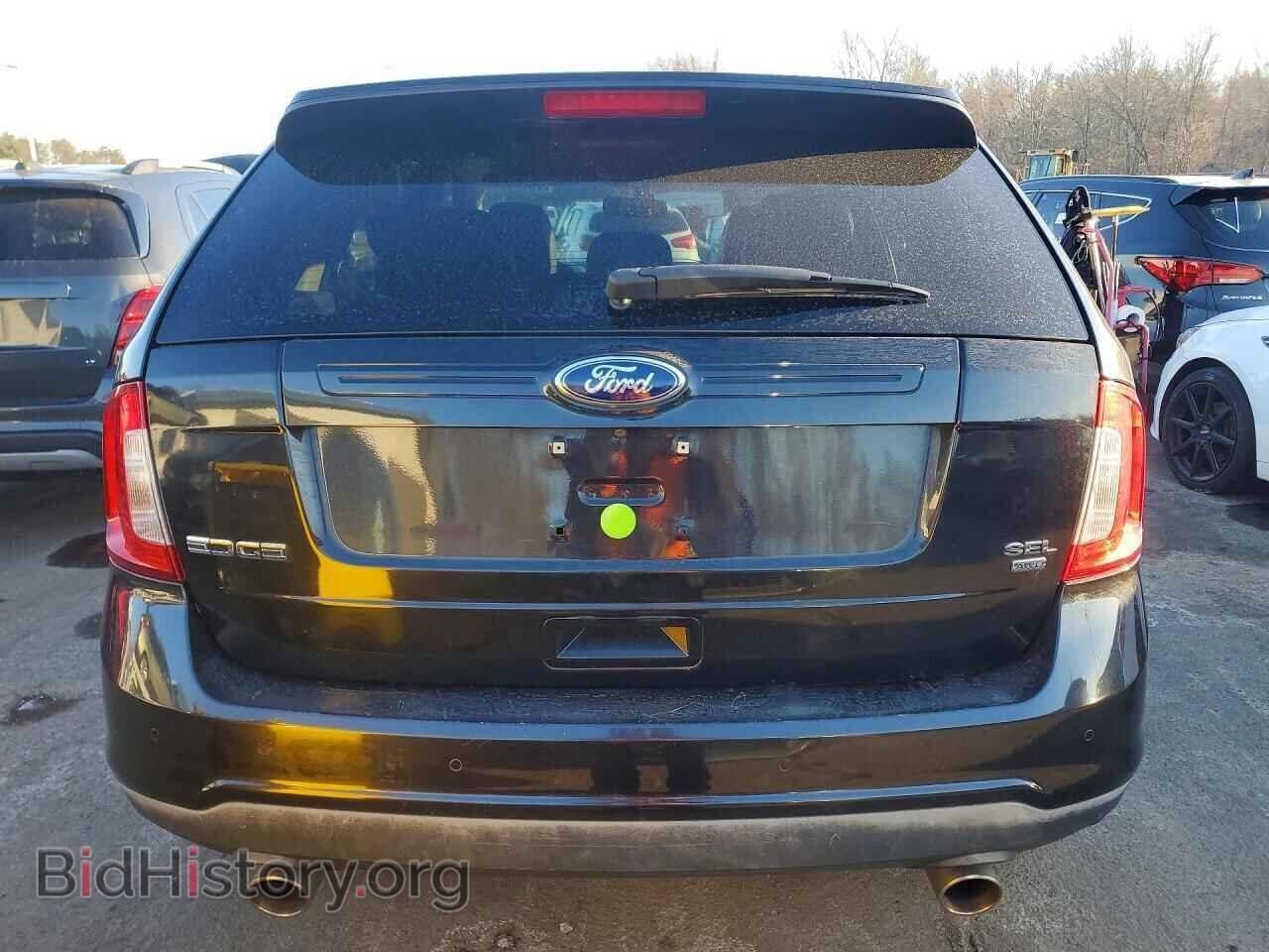 2013 FORD EDGE - VIN: 2FMDK4JC5DBA85123 - Фото 6