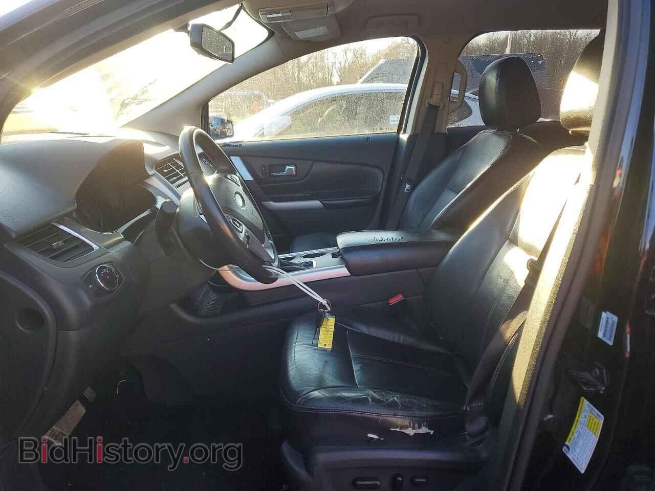 2013 FORD EDGE - VIN: 2FMDK4JC5DBA85123 - Фото 7