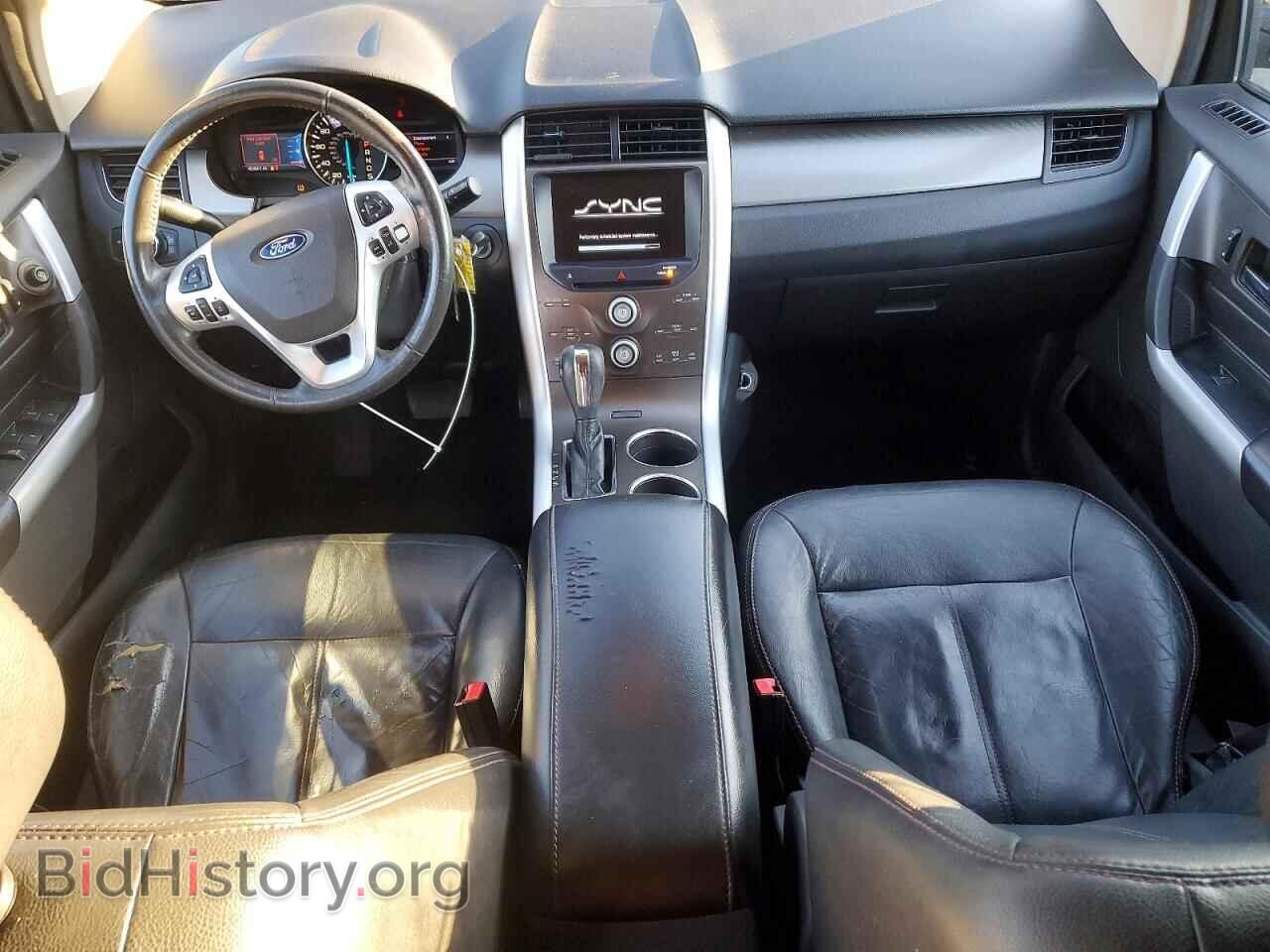 2013 FORD EDGE - VIN: 2FMDK4JC5DBA85123 - Фото 8