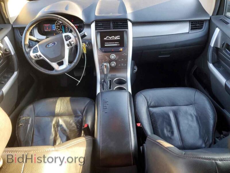 2013 Ford EDGE (VIN 2FMDK4JC5DBA85123) — фото 8 из 13