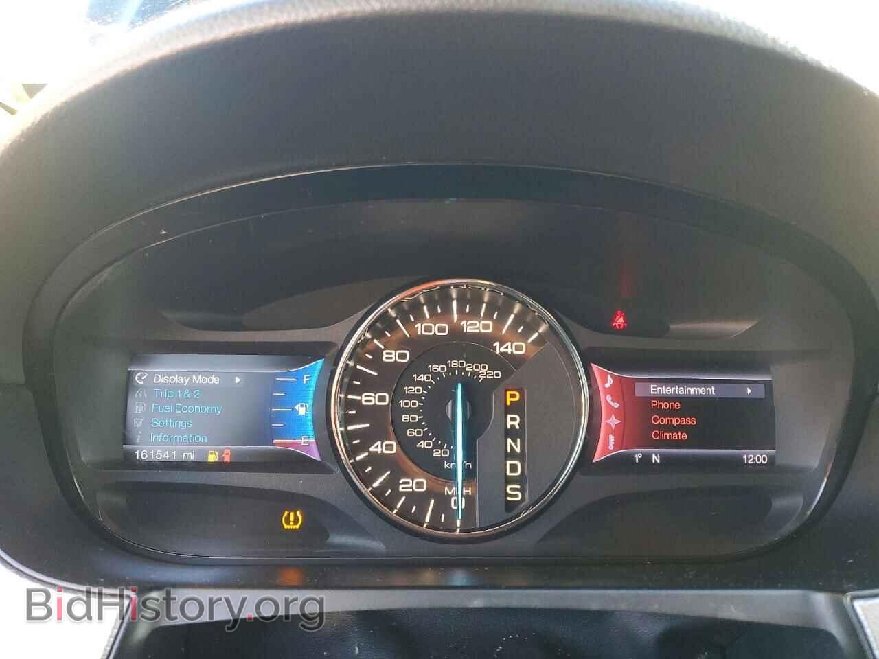 2013 FORD EDGE - VIN: 2FMDK4JC5DBA85123 - Фото 9